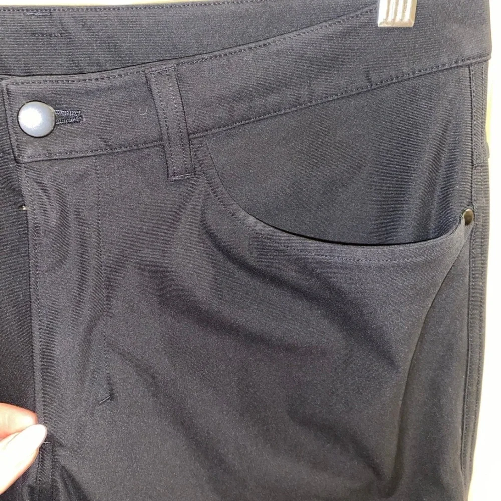 LULULEMON ABC Slim-Fit 5 Pocket Pants size 32